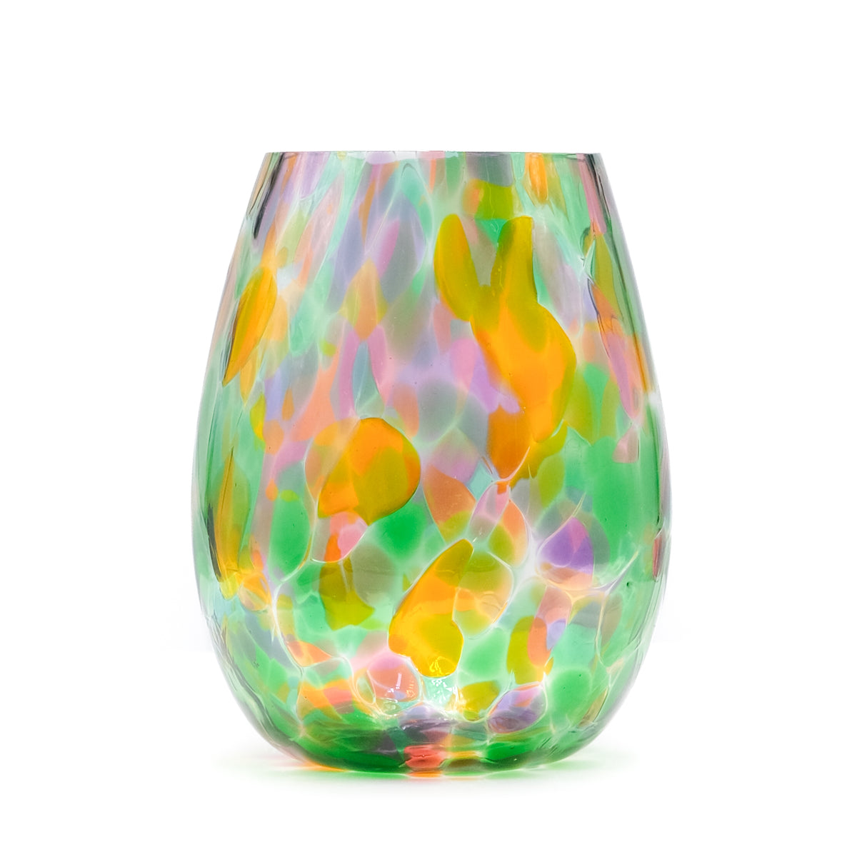 Stemless Wine Glasses