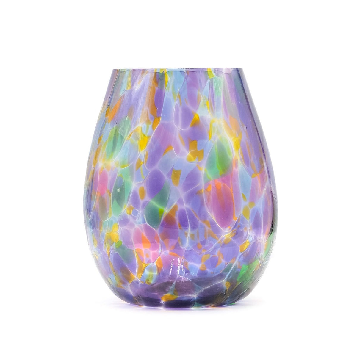 Stemless Wine Glasses