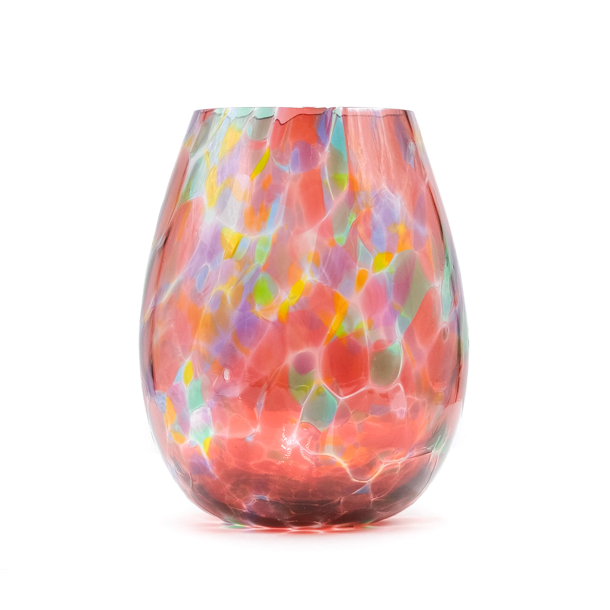 Stemless Wine Glasses