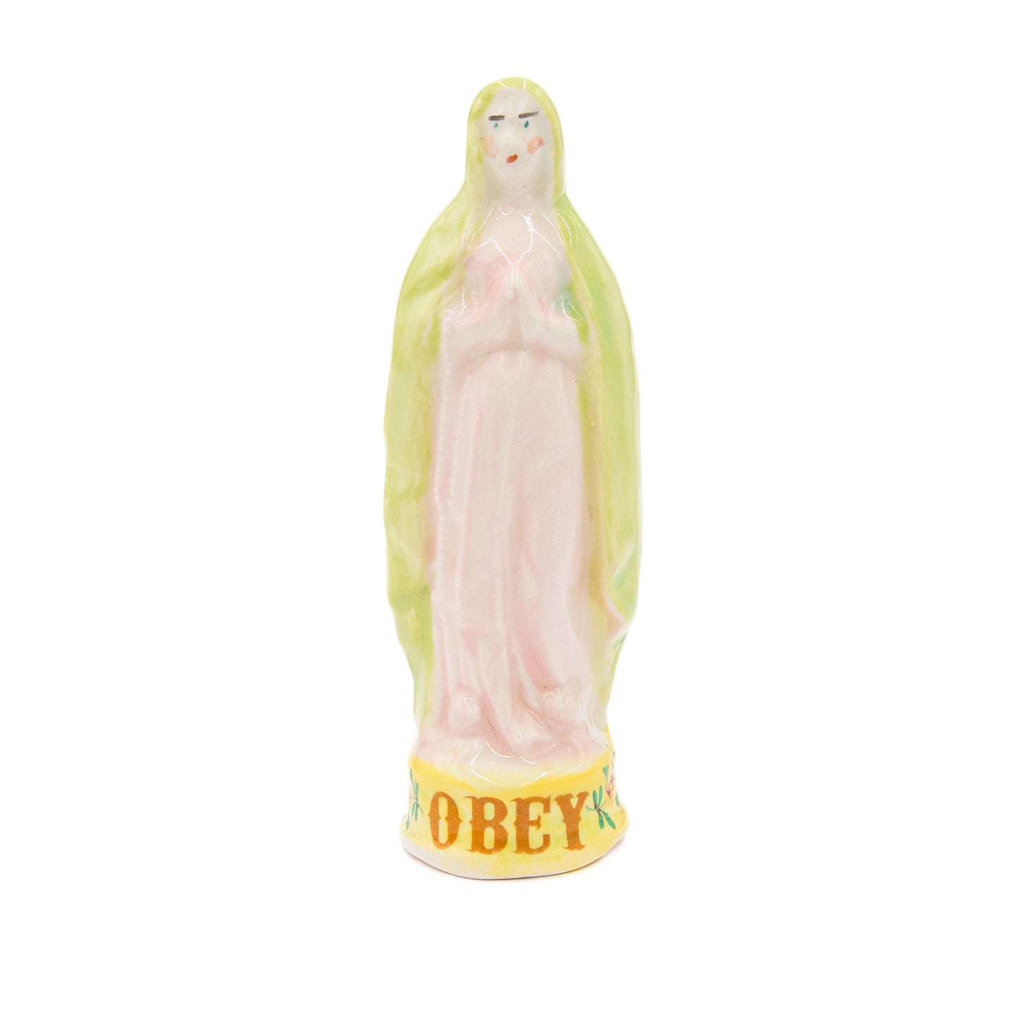 Obey Mary