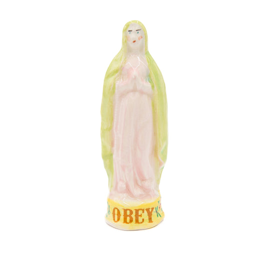 Obey Mary