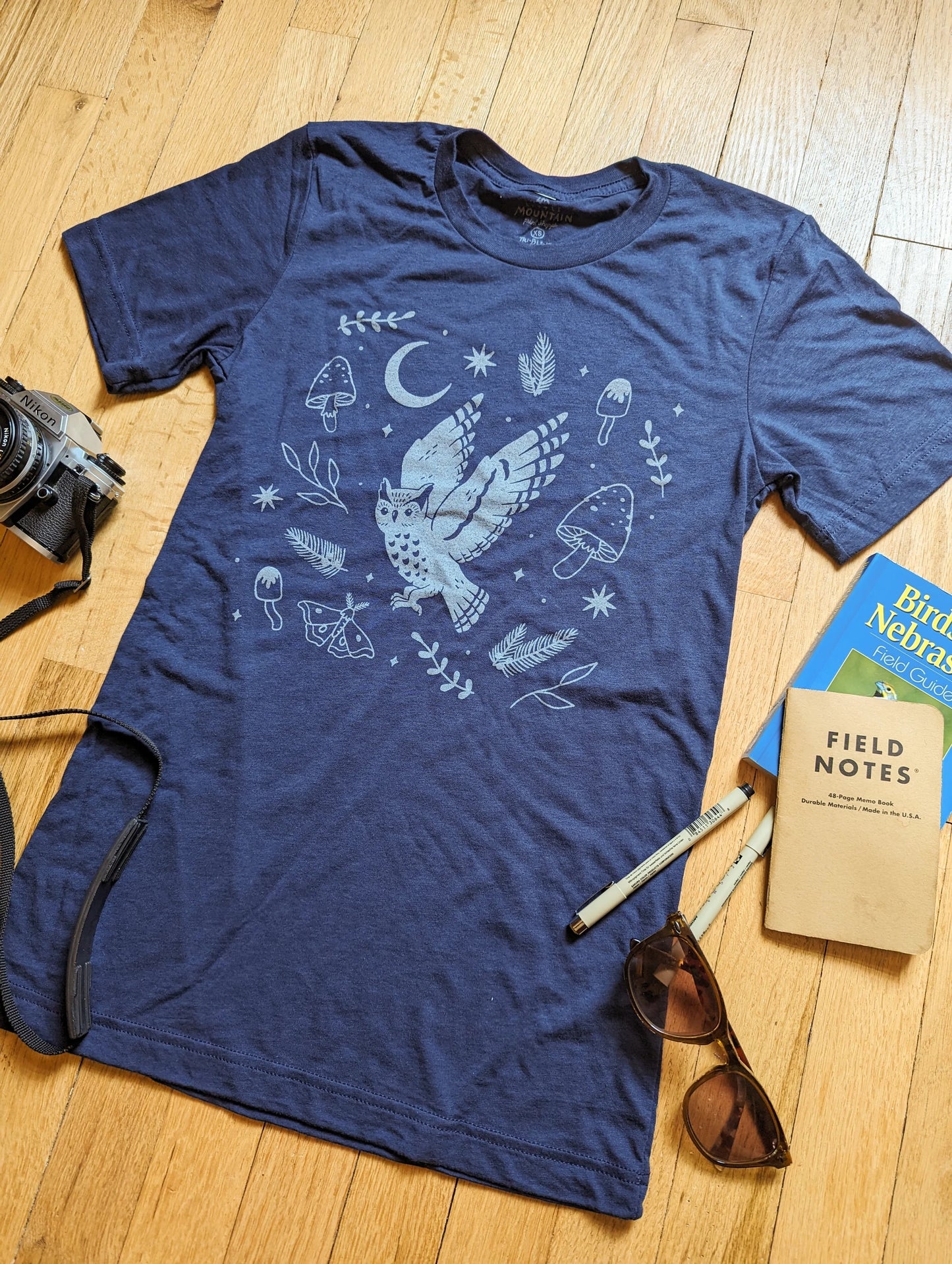 Owl T-Shirt