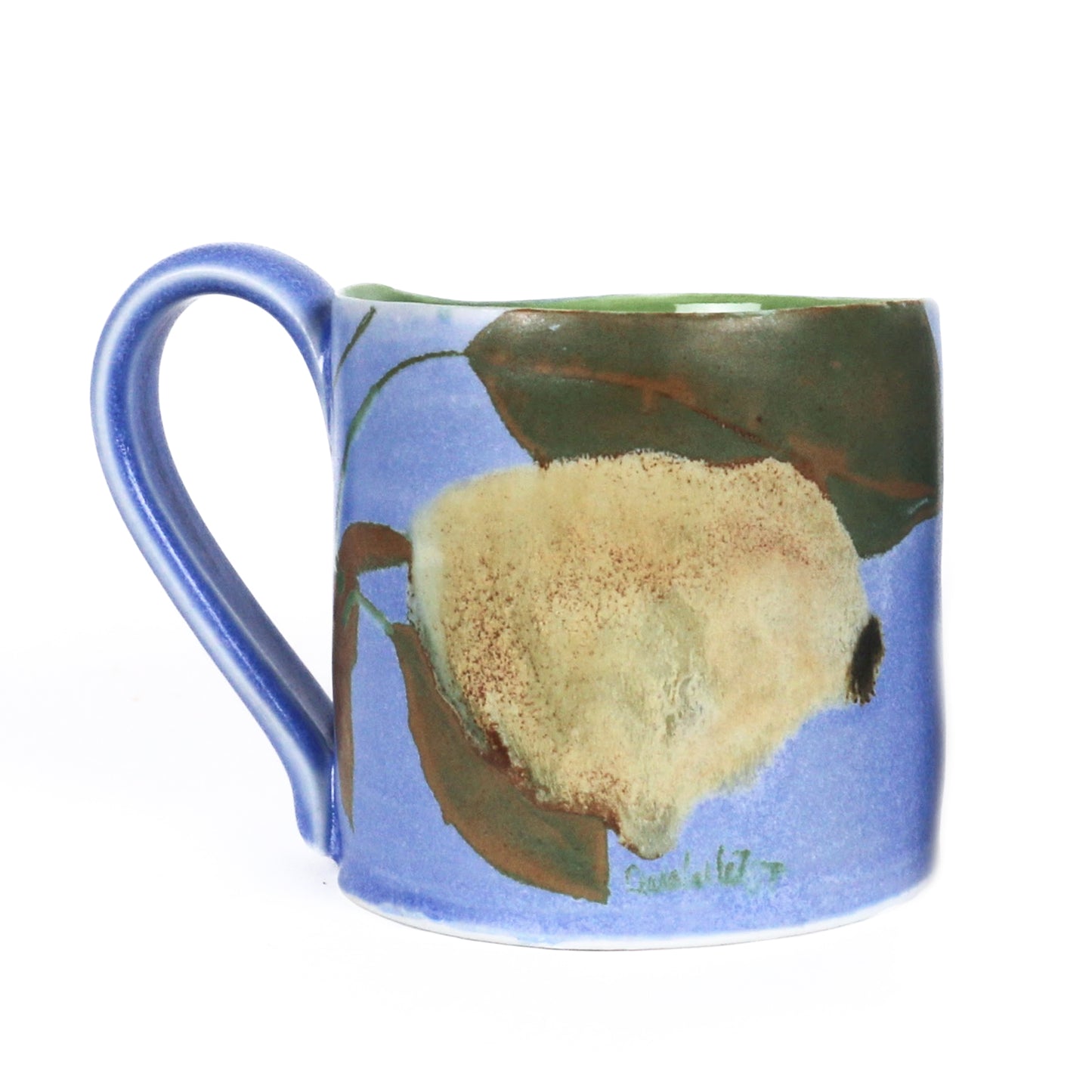 Pear Mug