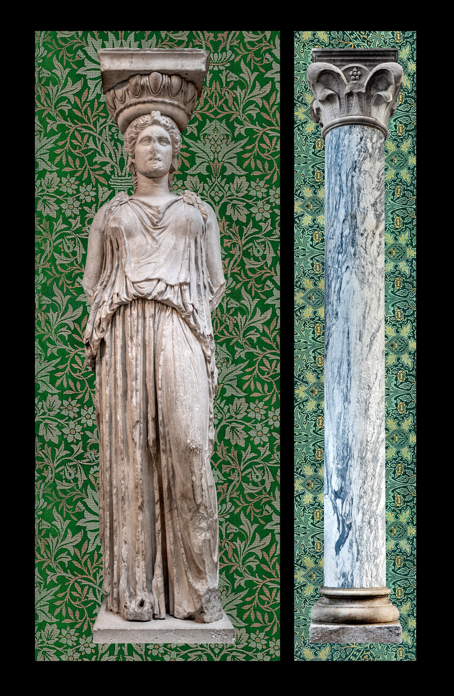 Pillars of Grace