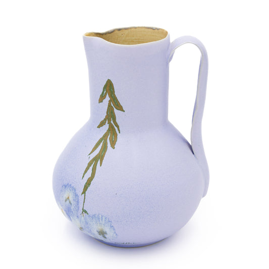 Pitcher with Flowers