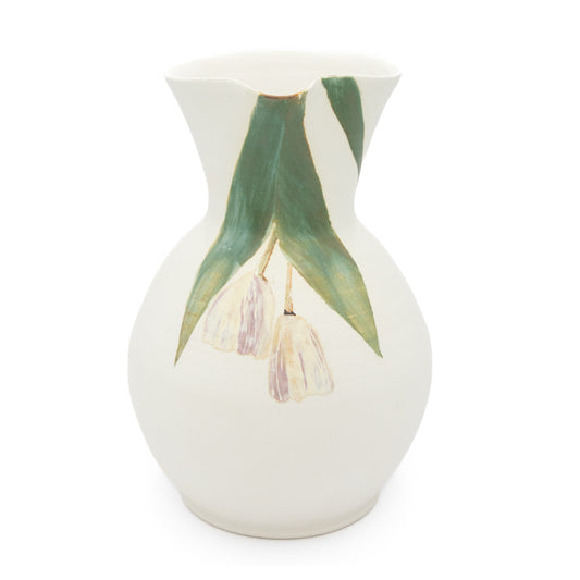Pitcher with Tulilp