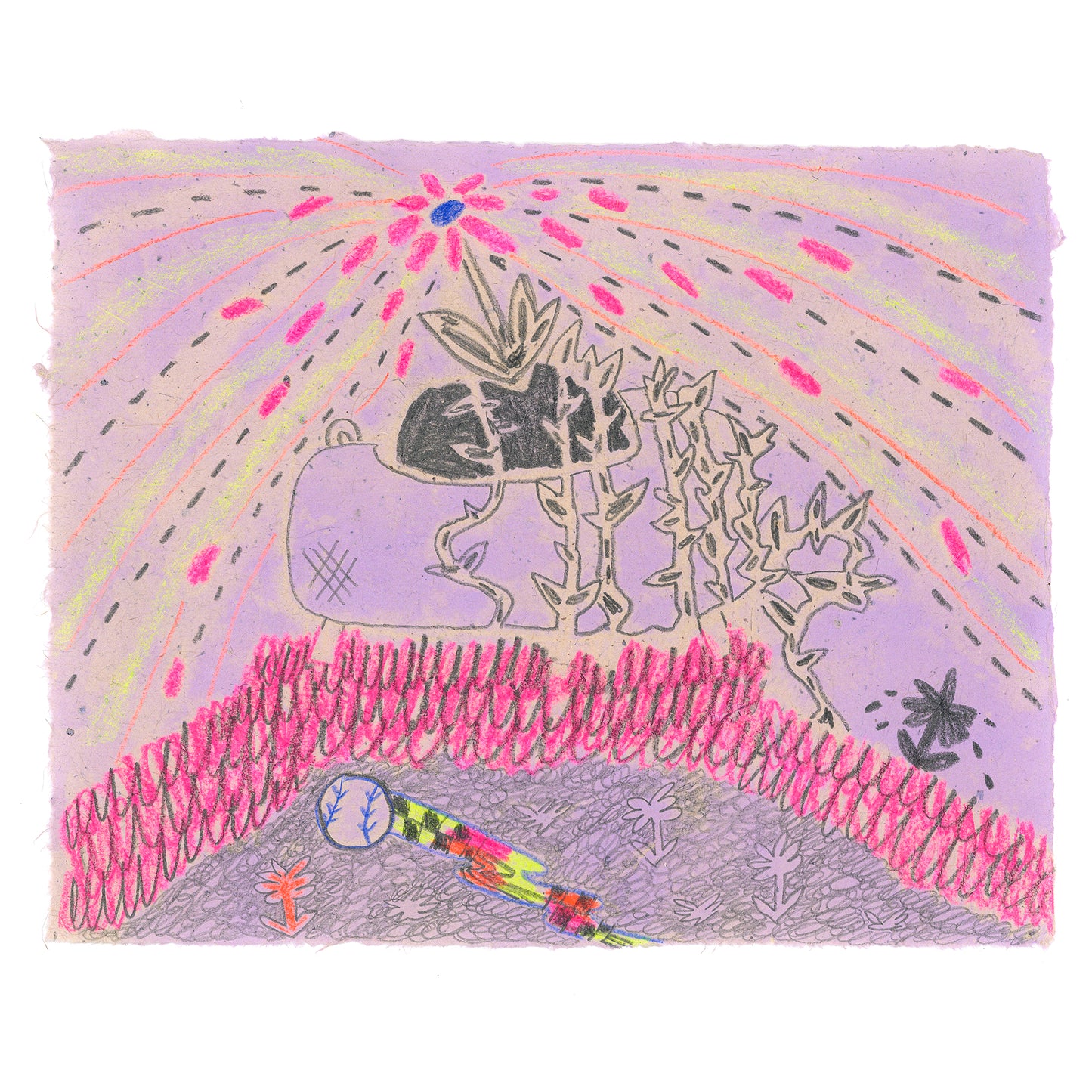 Playing in the Fields