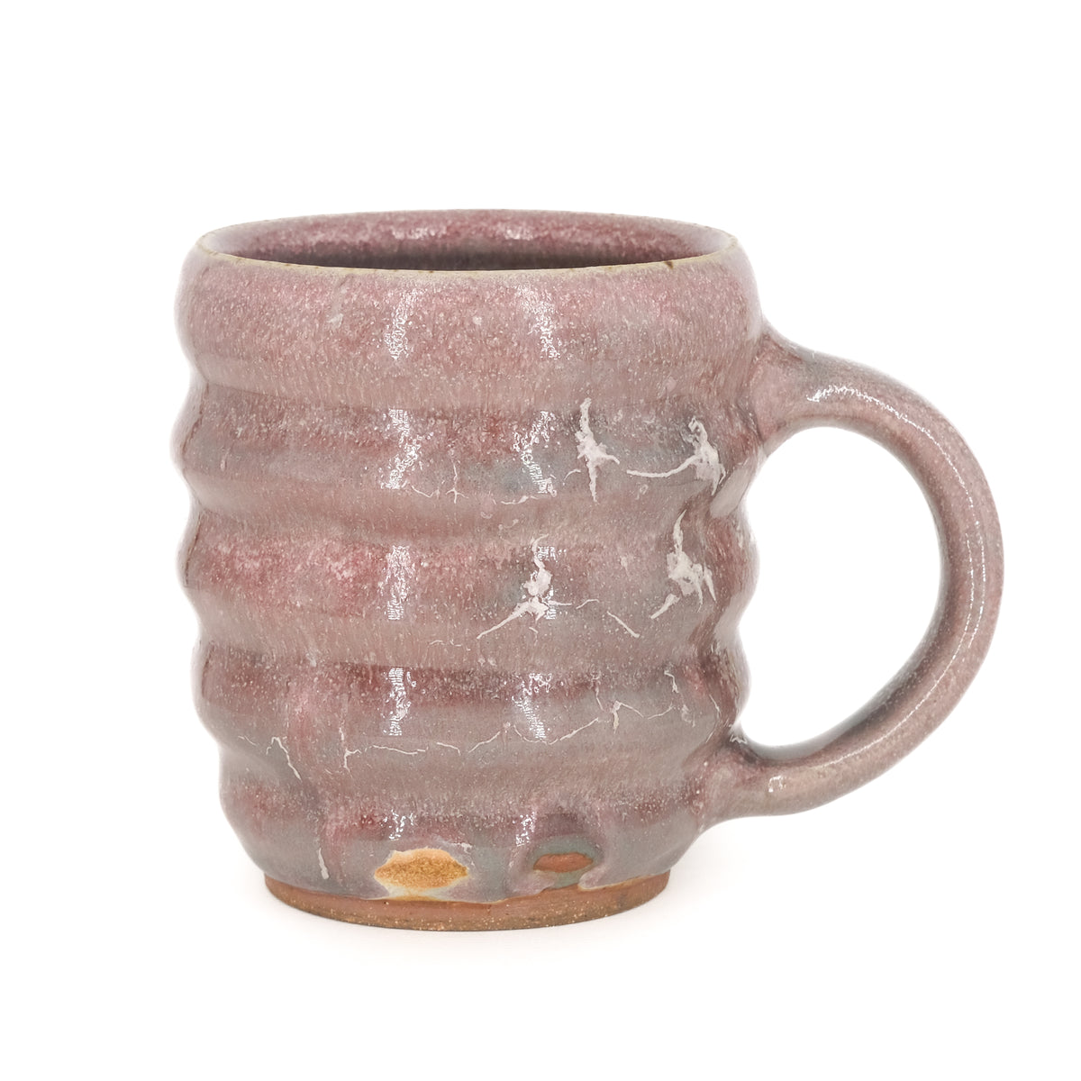 Ridged Mug