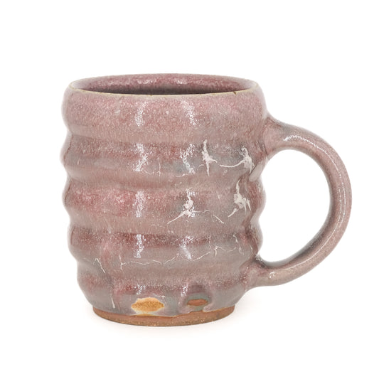 Ridged Mug