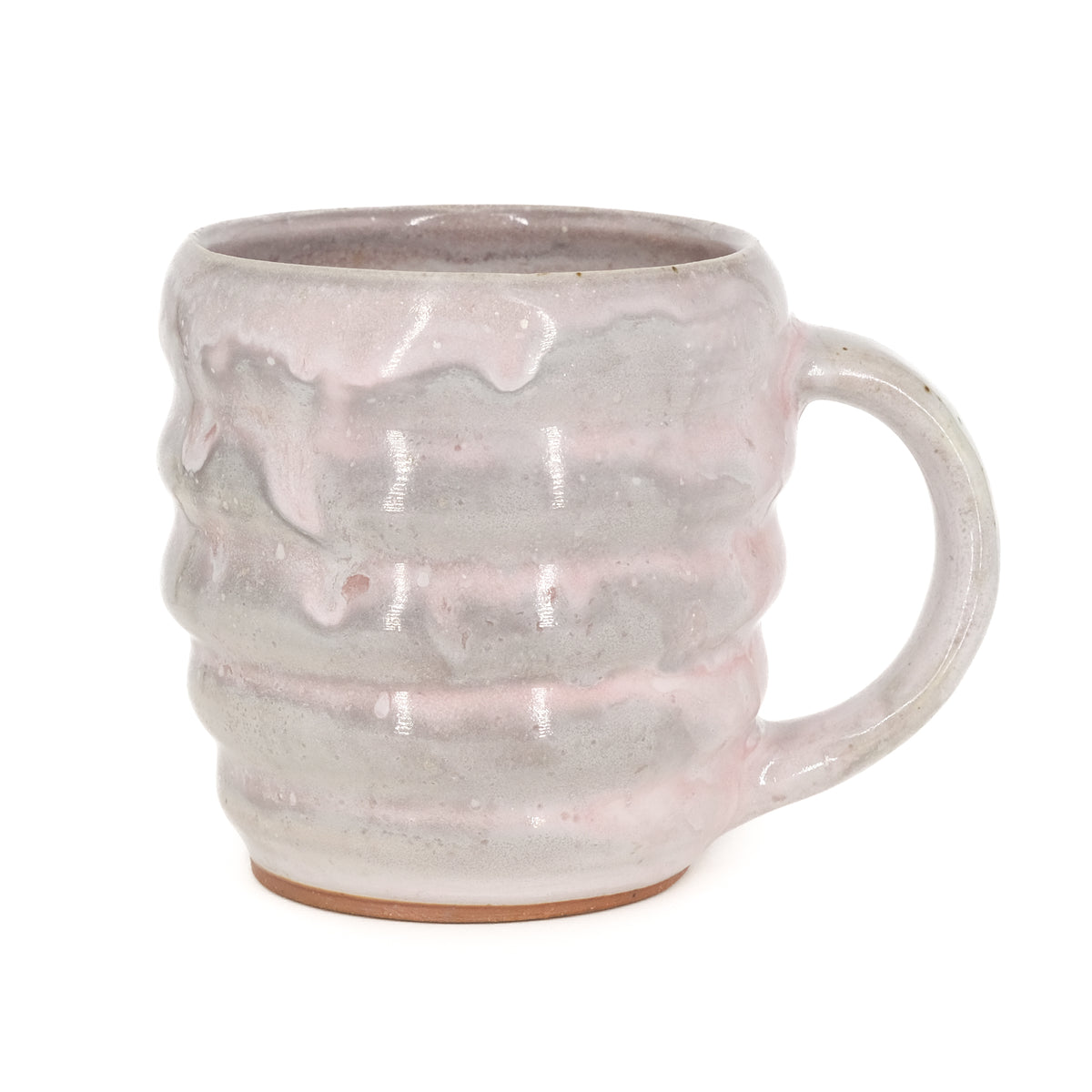Ridged Mug