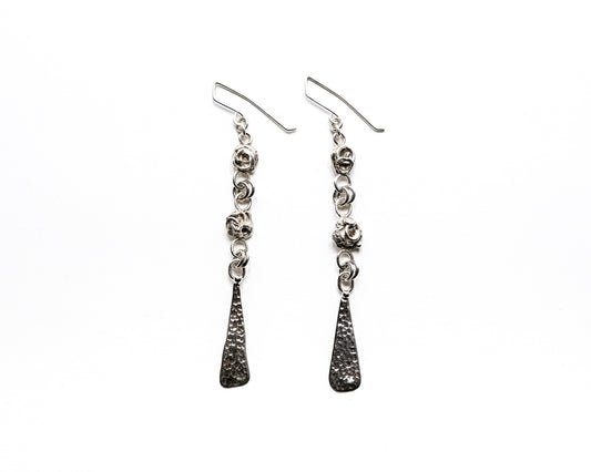 Una Lagrima Earrings