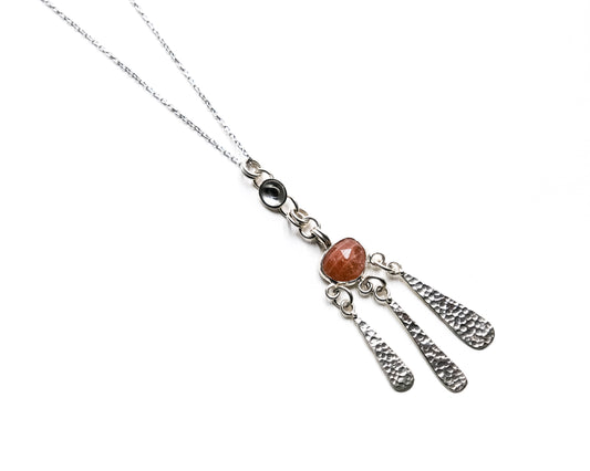 Sunstone Sunshine Necklace