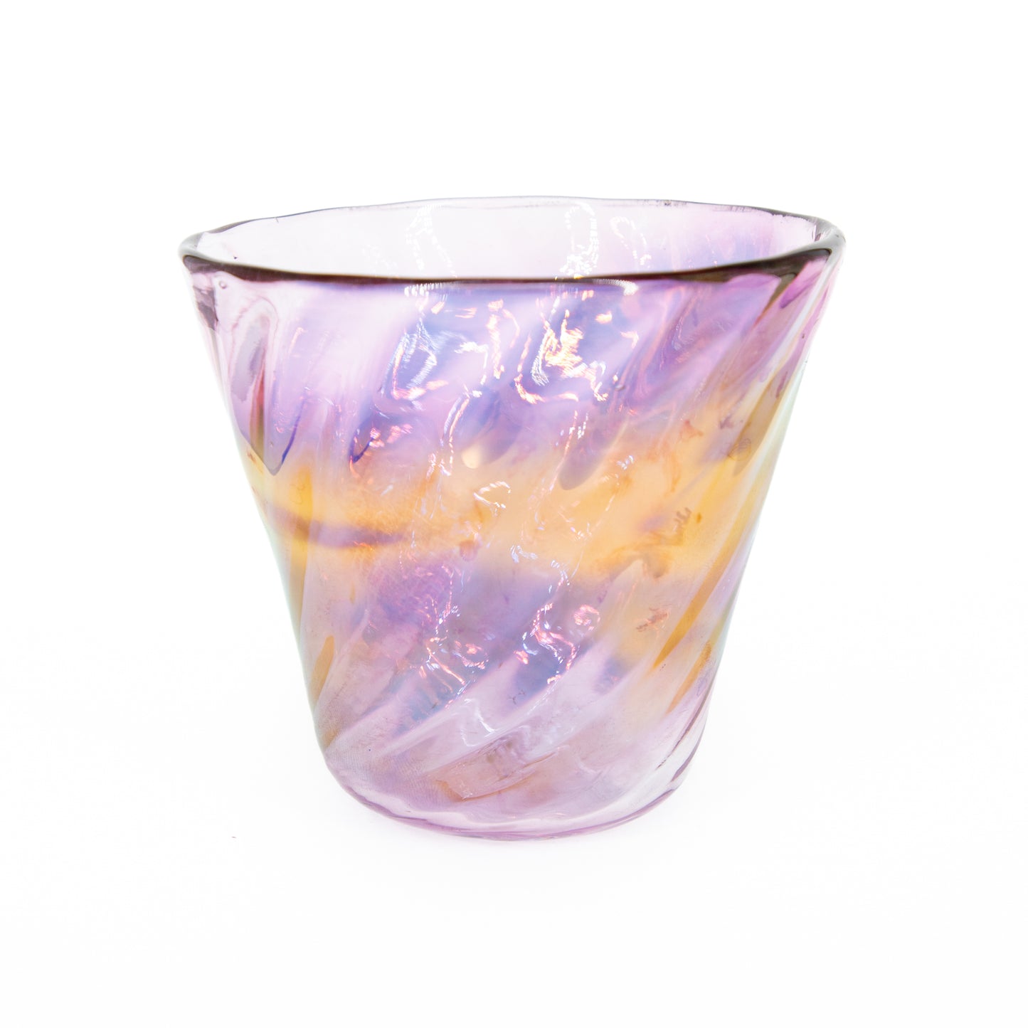 Rose Gold Cup