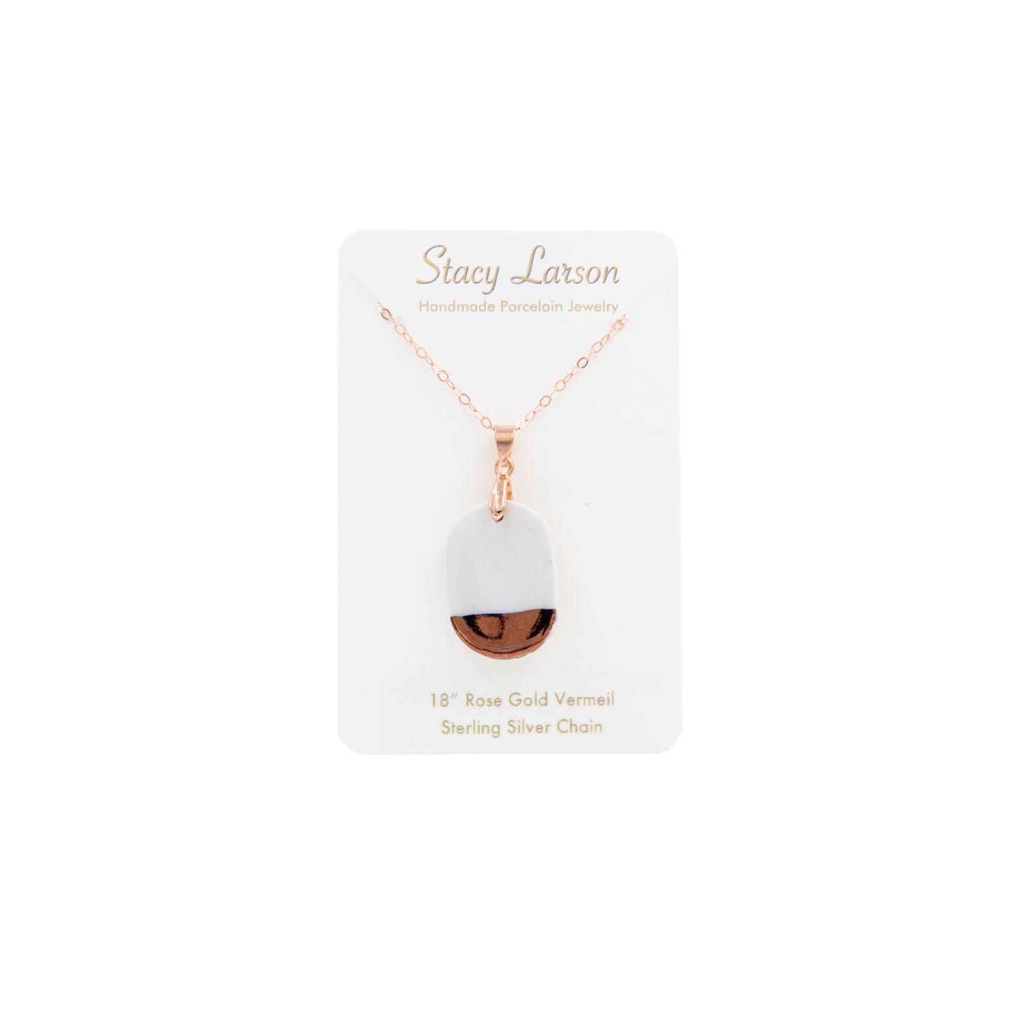 Rose Gold Necklace