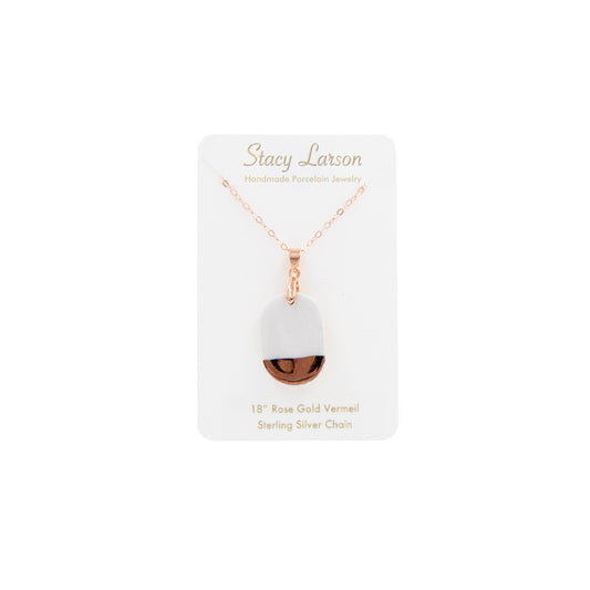 Rose Gold Necklace