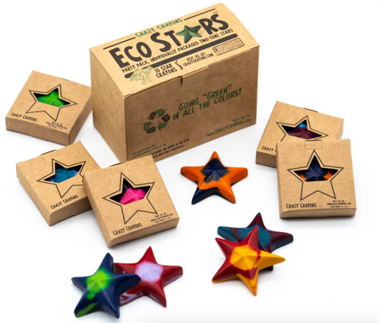 Eco Stars Party Pack