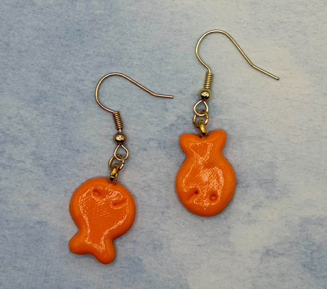Food Earrings