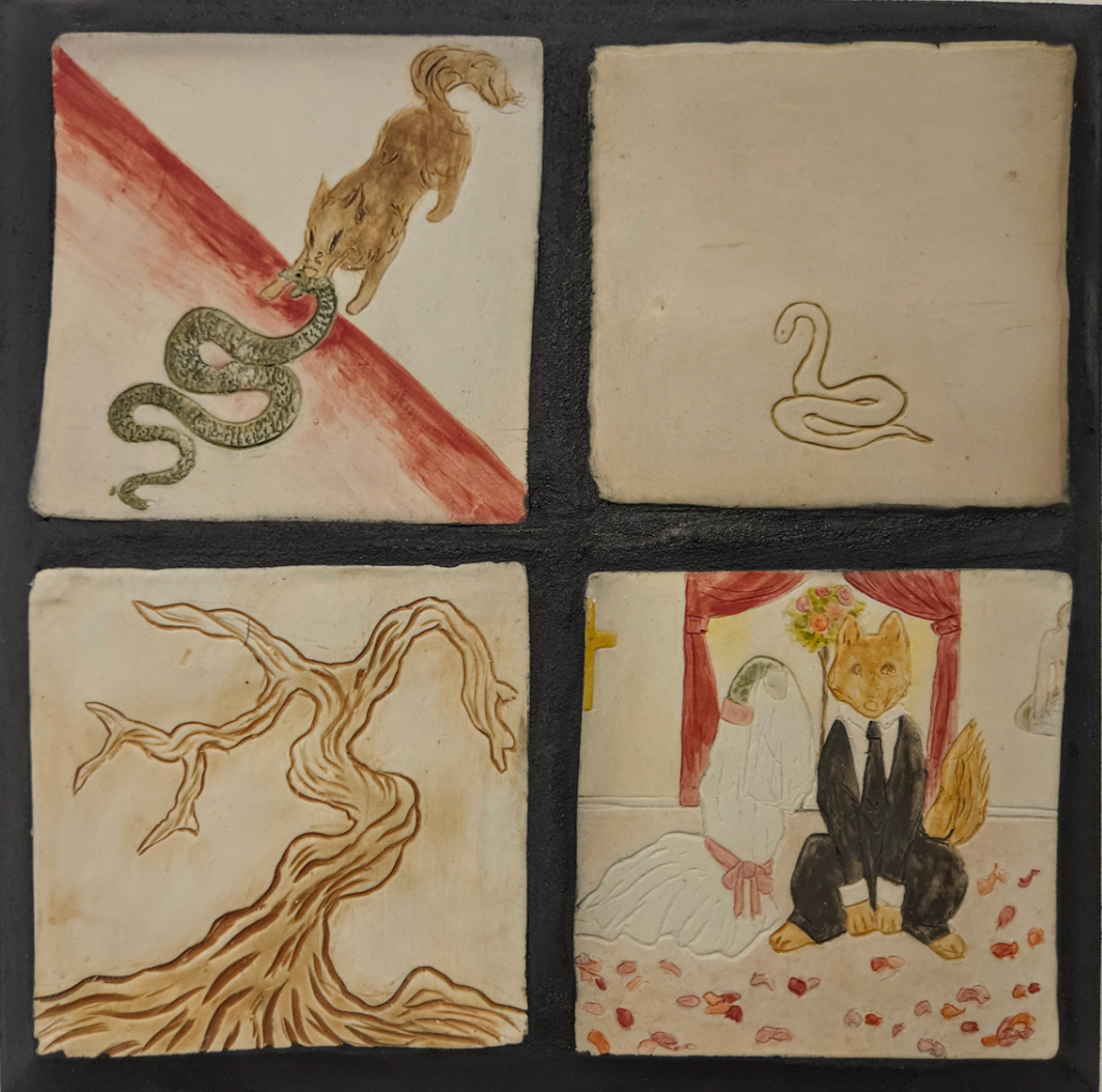 Character Arc series $650