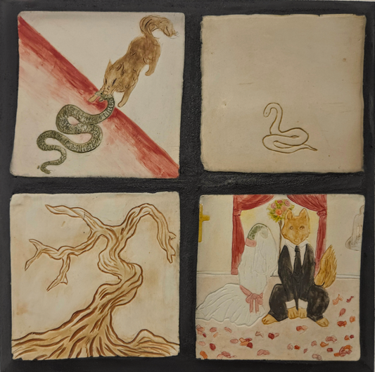 Character Arc series $650