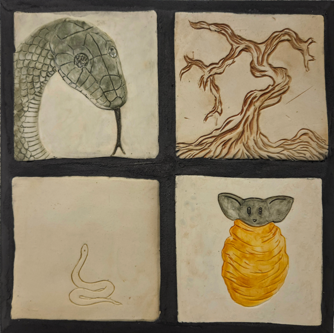Character Arc series $650