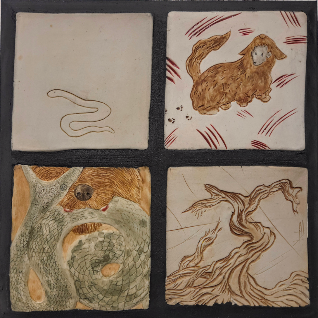 Character Arc series $700