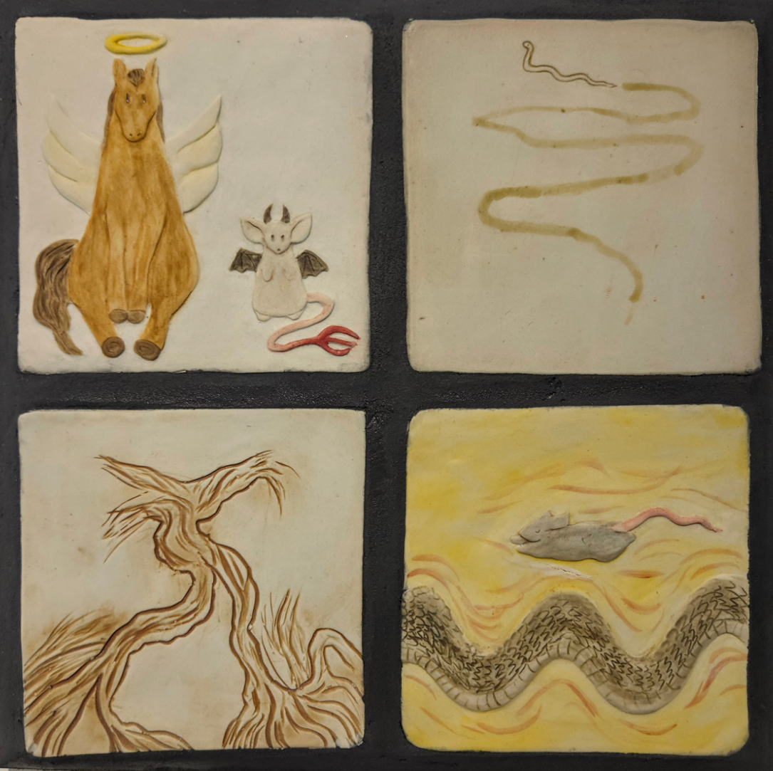 Character Arc series $650