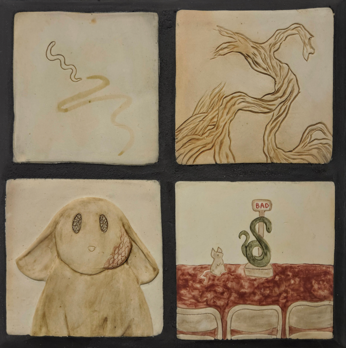 Character Arc series $650