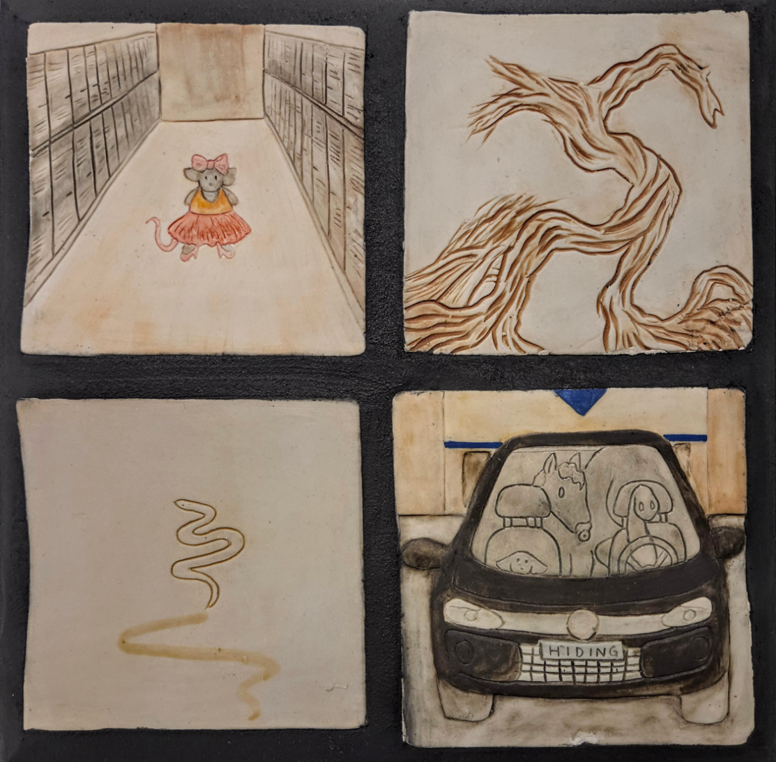 Character Arc series $700