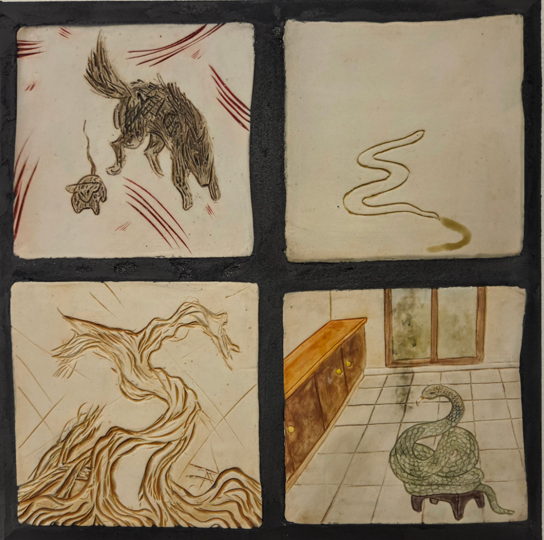Character Arc series $650