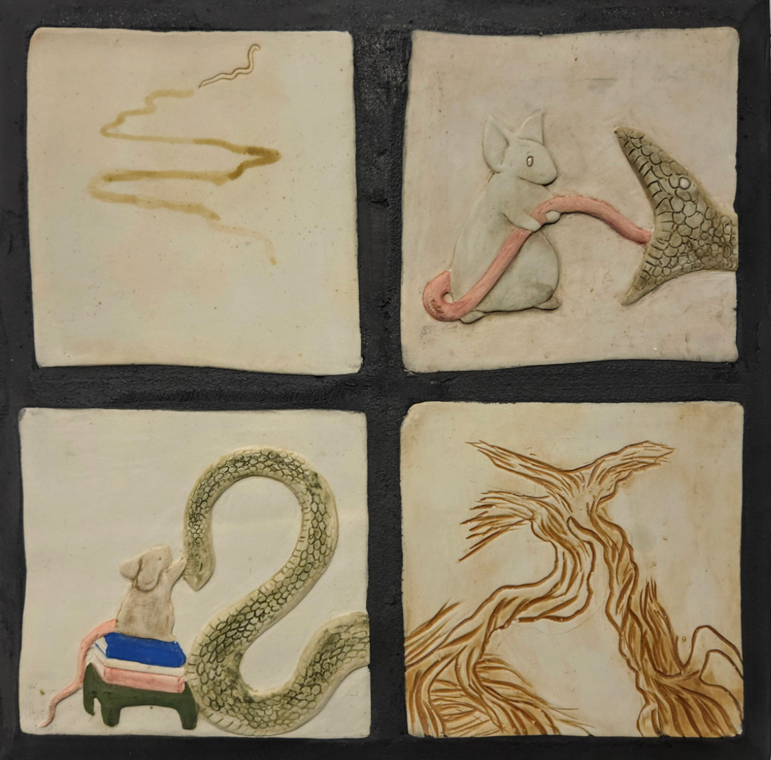 Character Arc series $650
