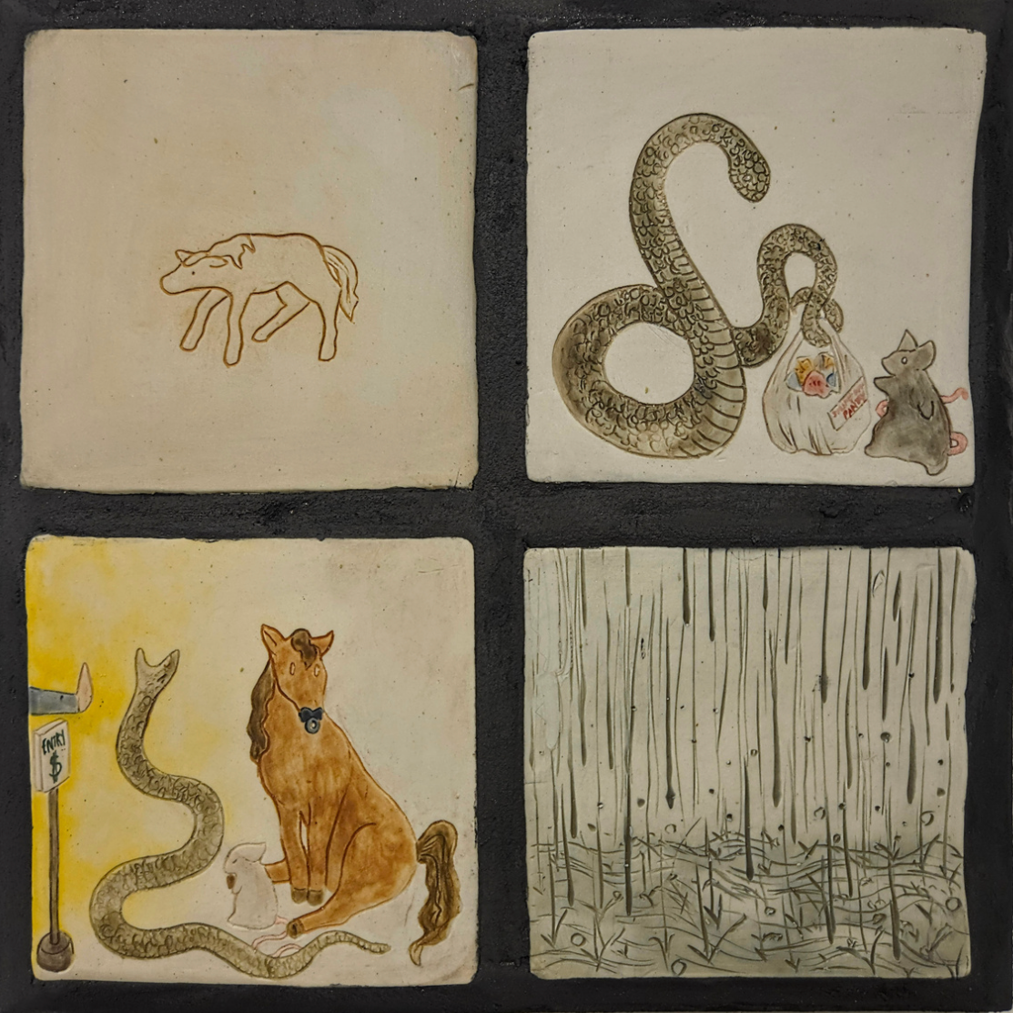 Character Arc series $650