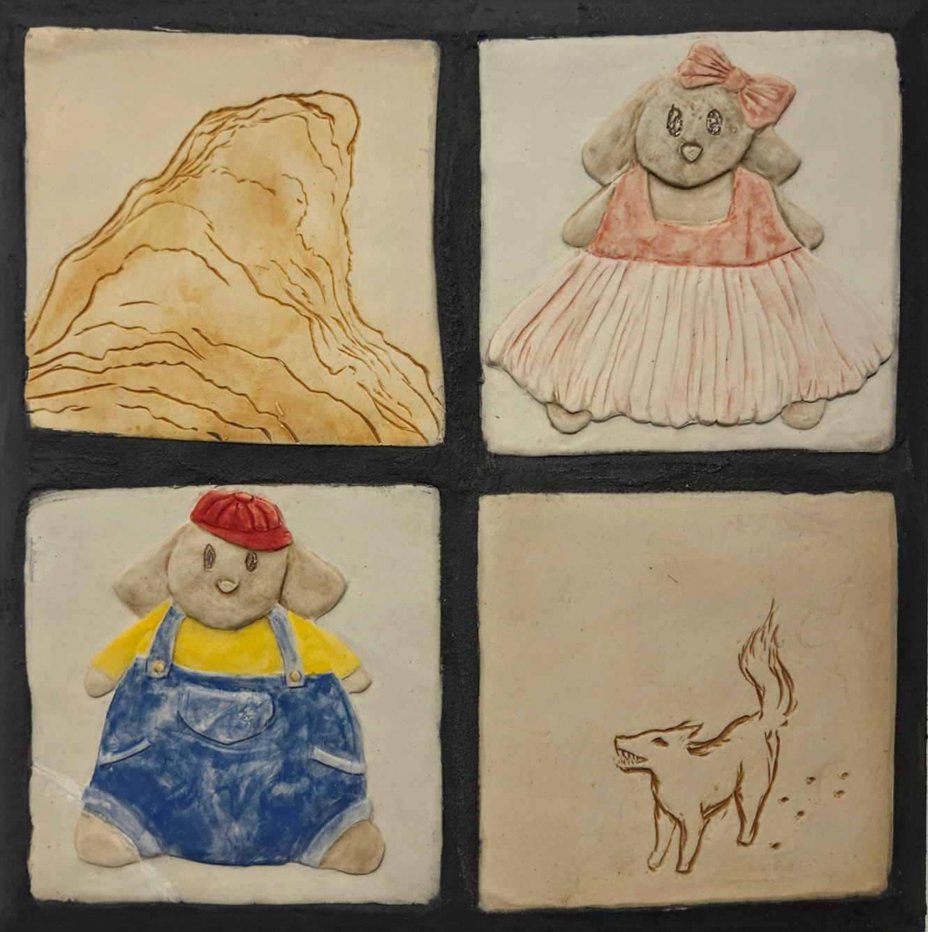Character Arc series $600