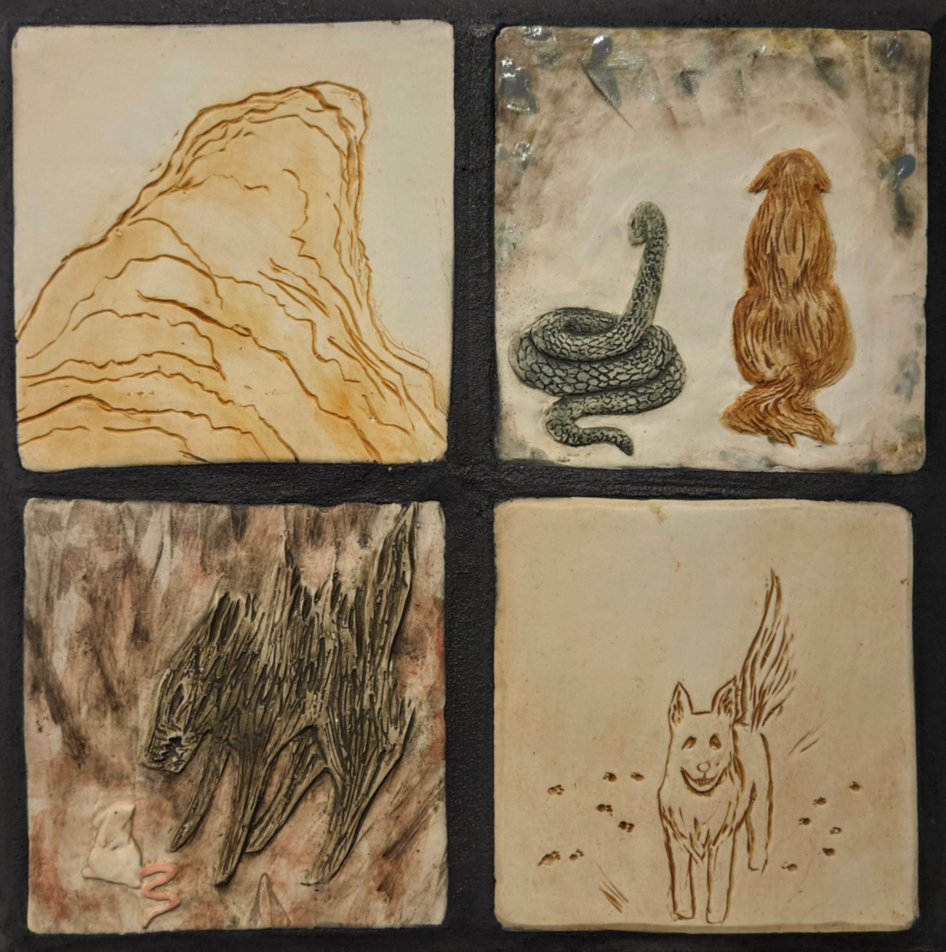 Character Arc series $650
