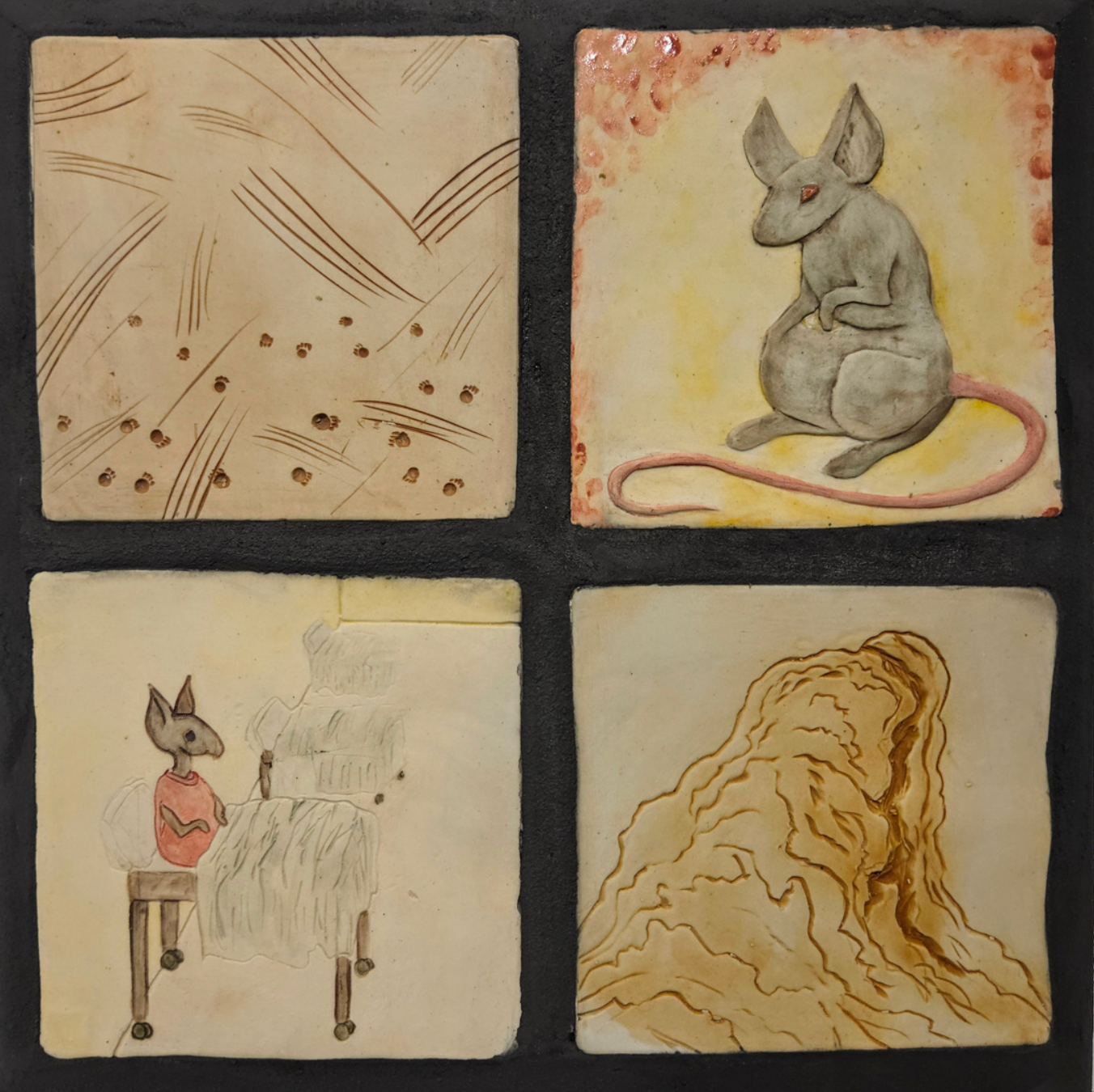 Character Arc series $650