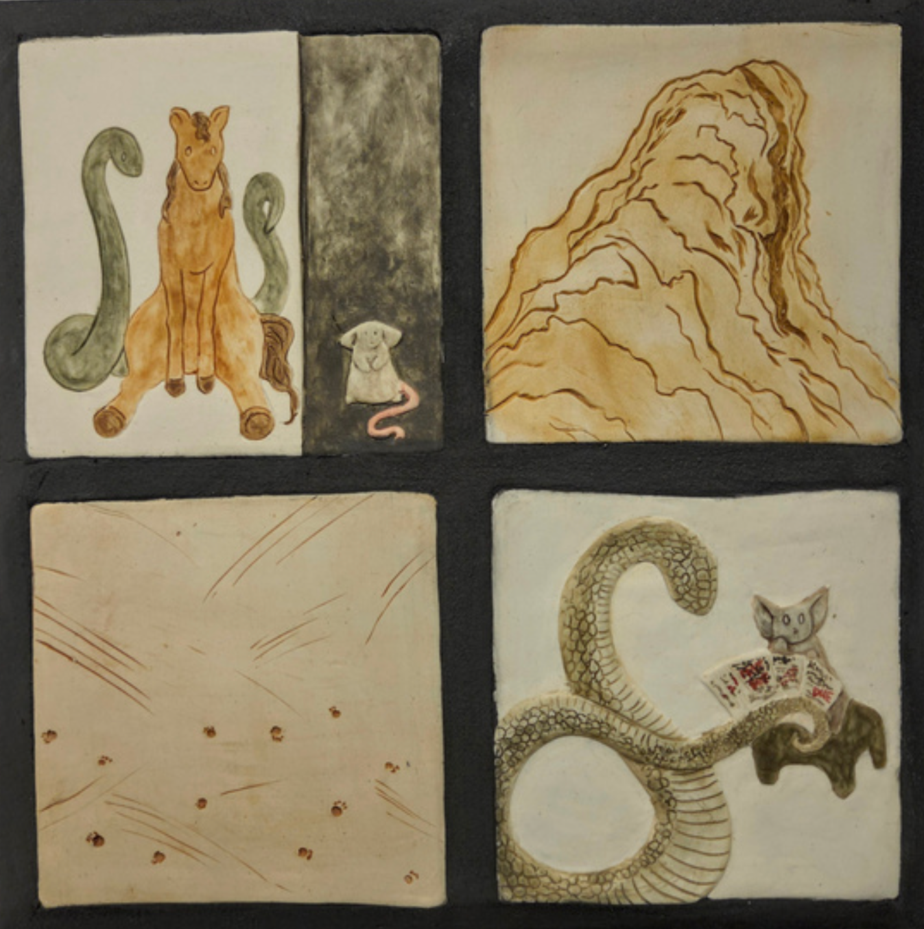 Character Arc series $650