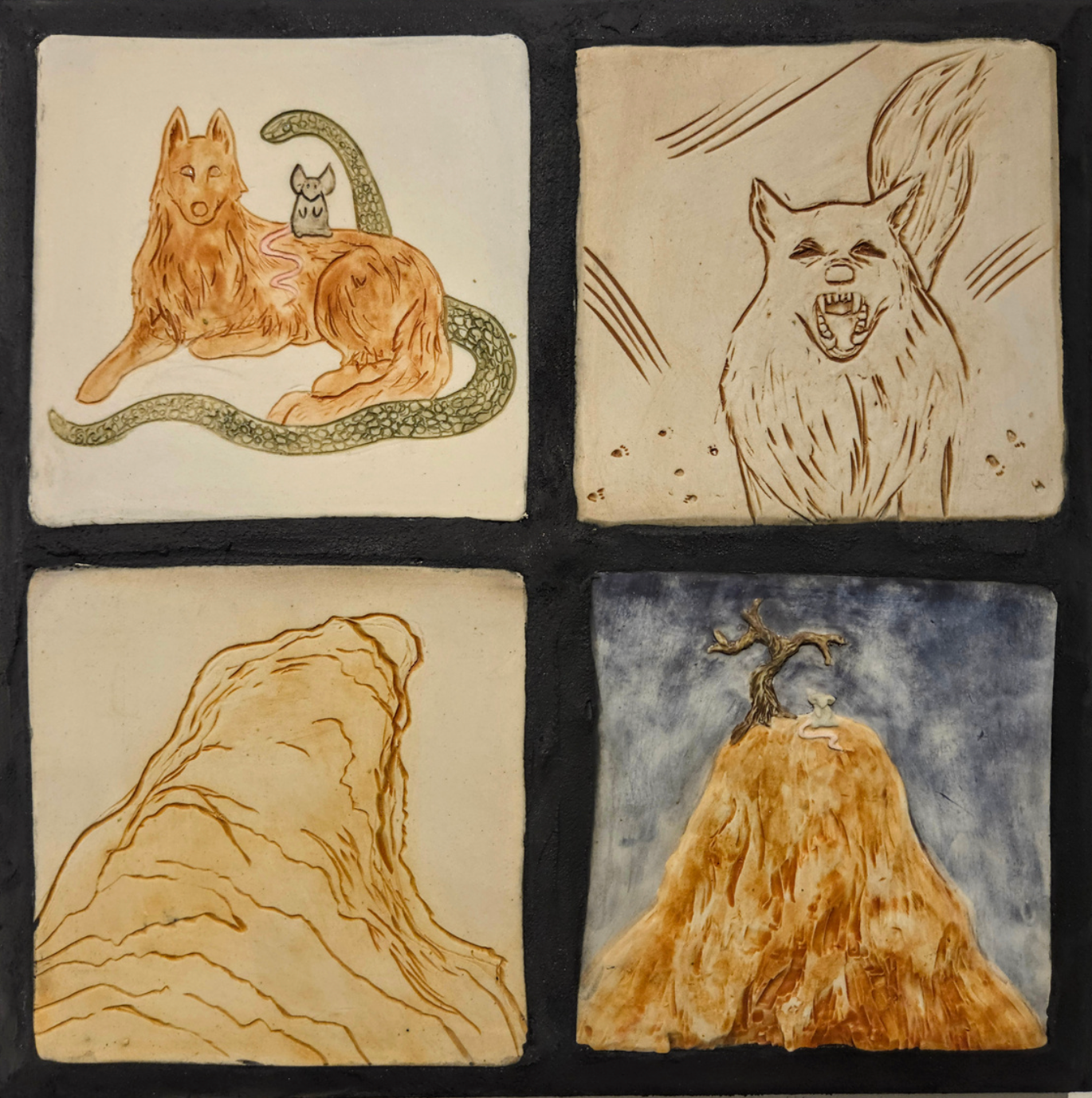 Character Arc series $650