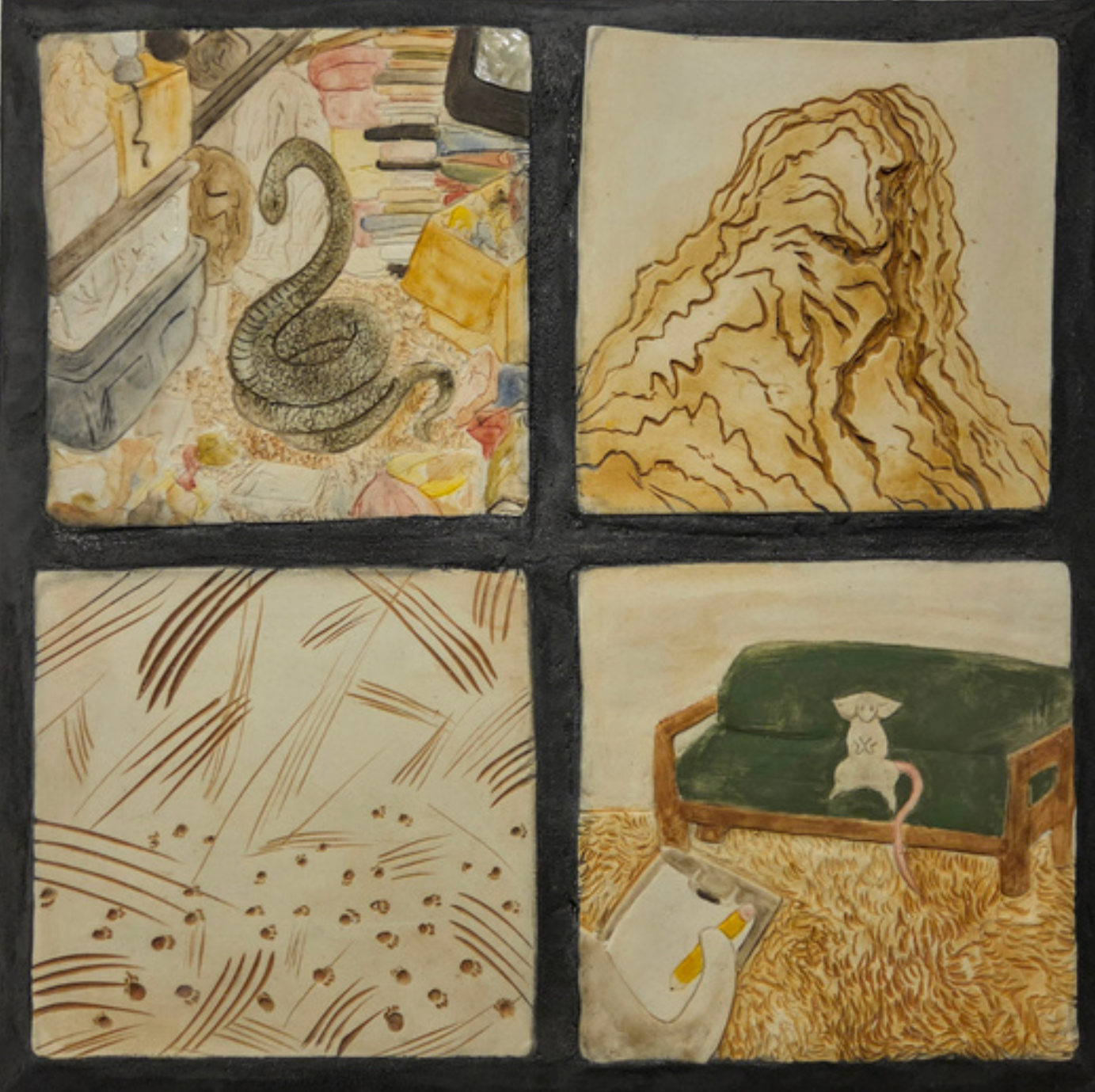 Character Arc series $700