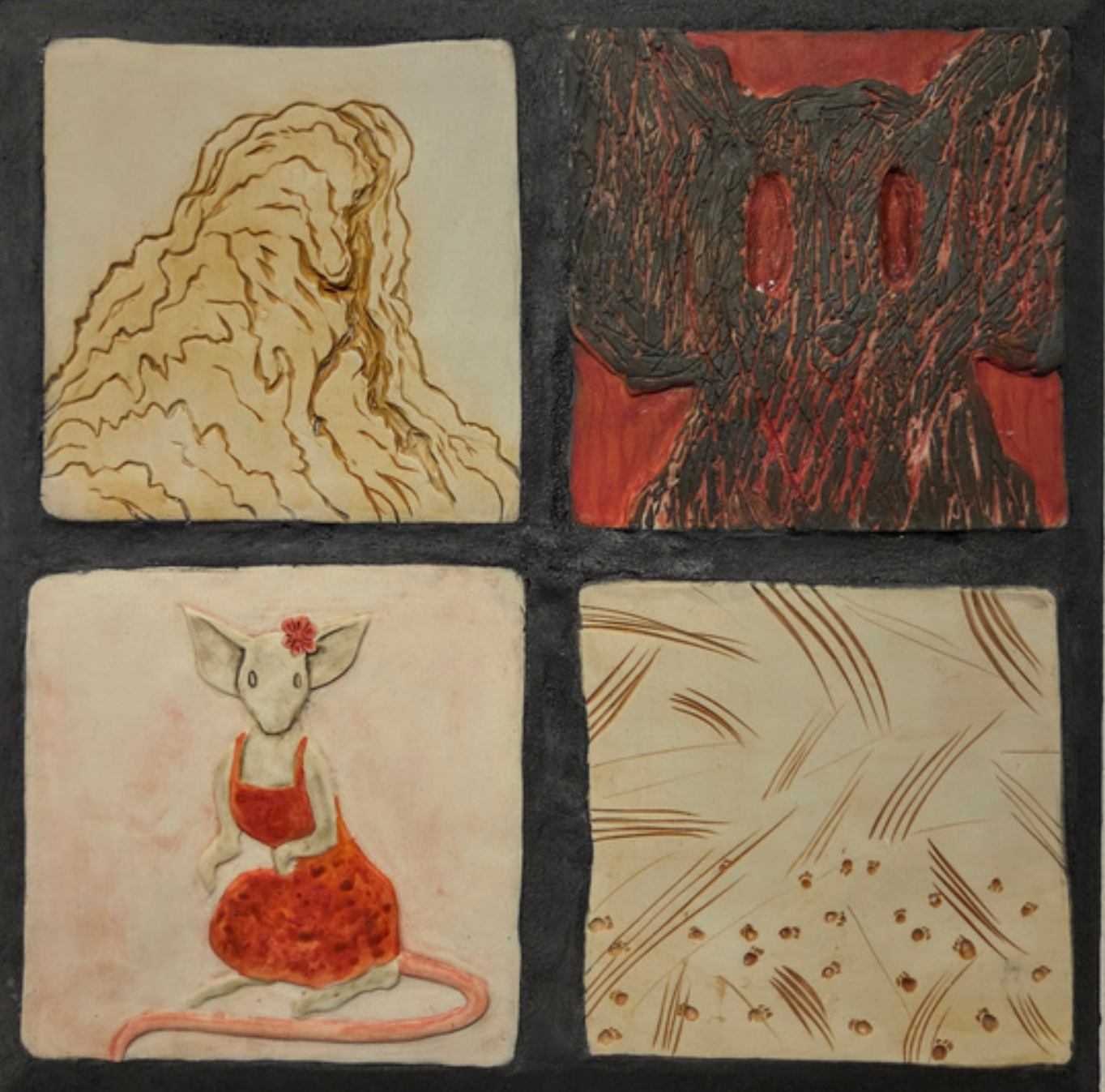 Character Arc series $650
