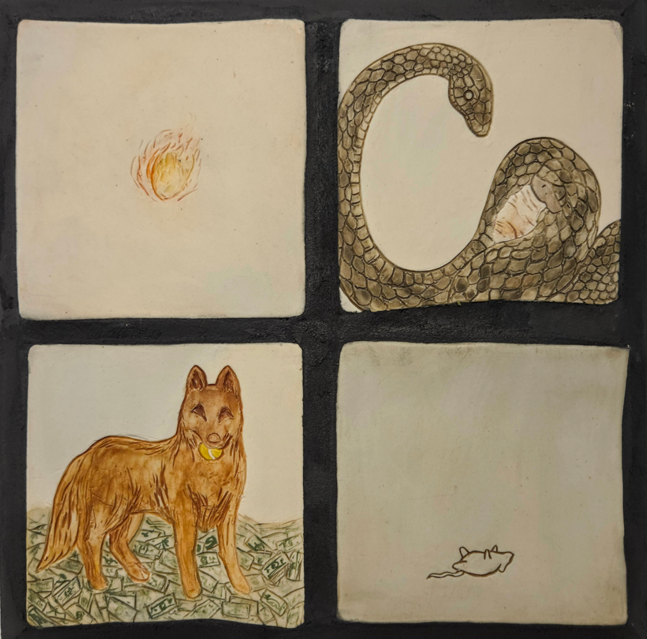 Character Arc series $650