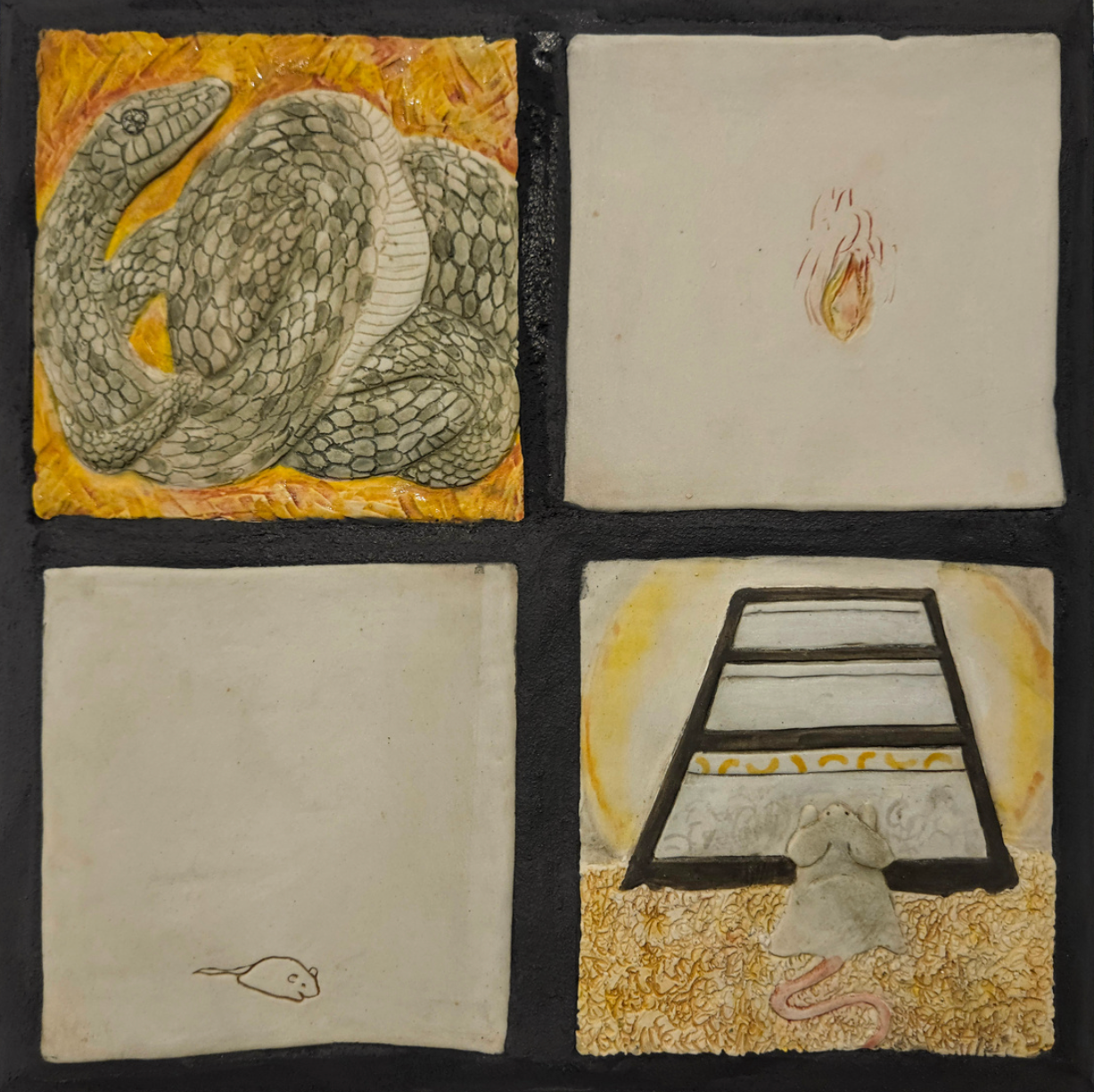 Character Arc series $650