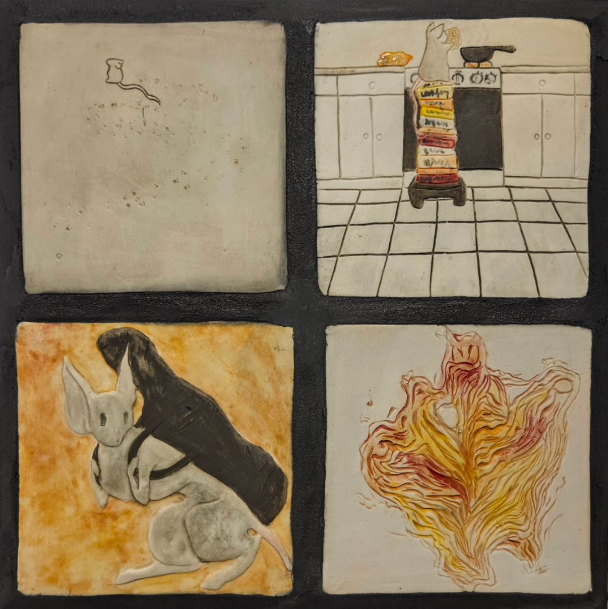Character Arc series $650