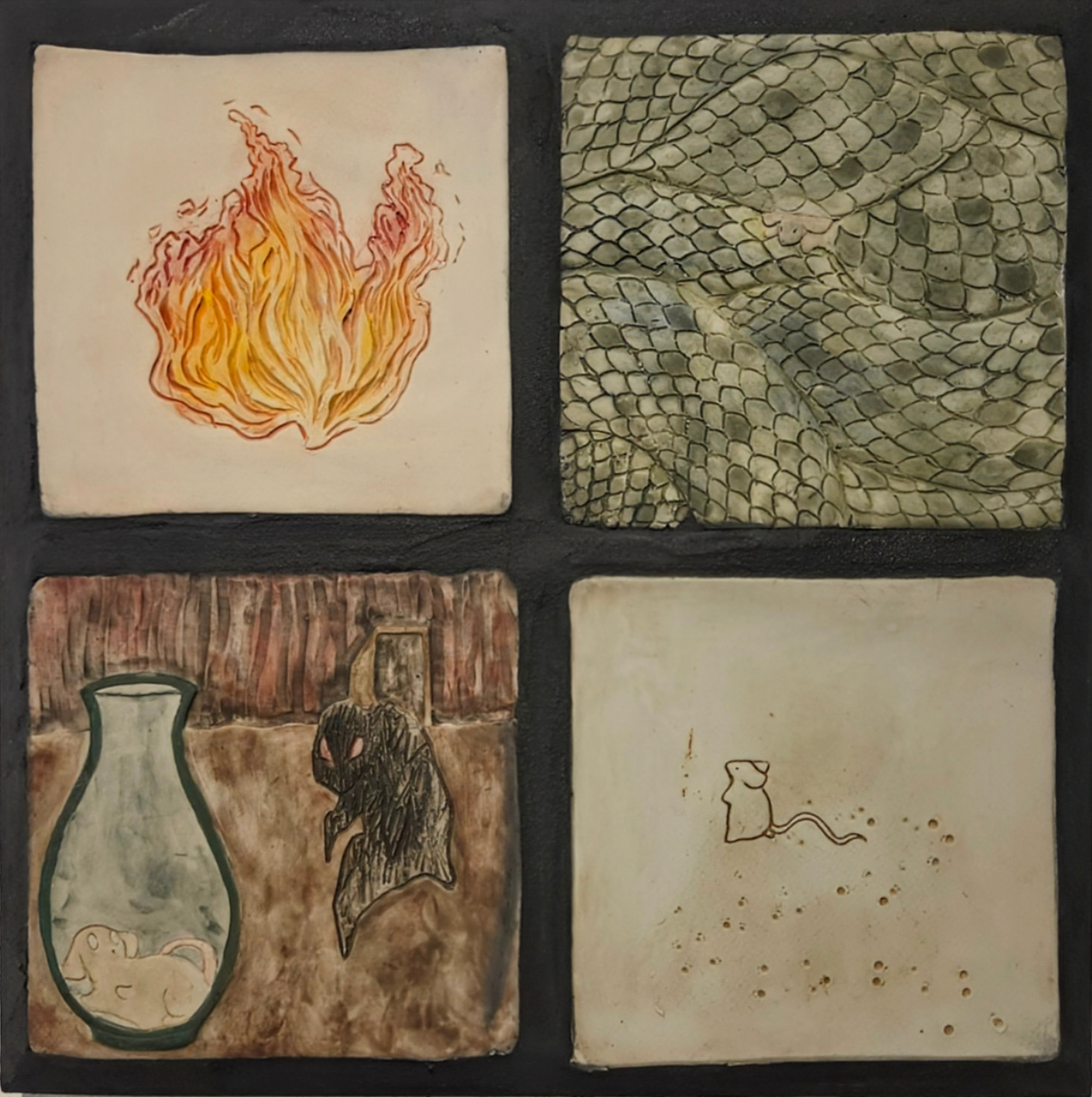 Character Arc series $650