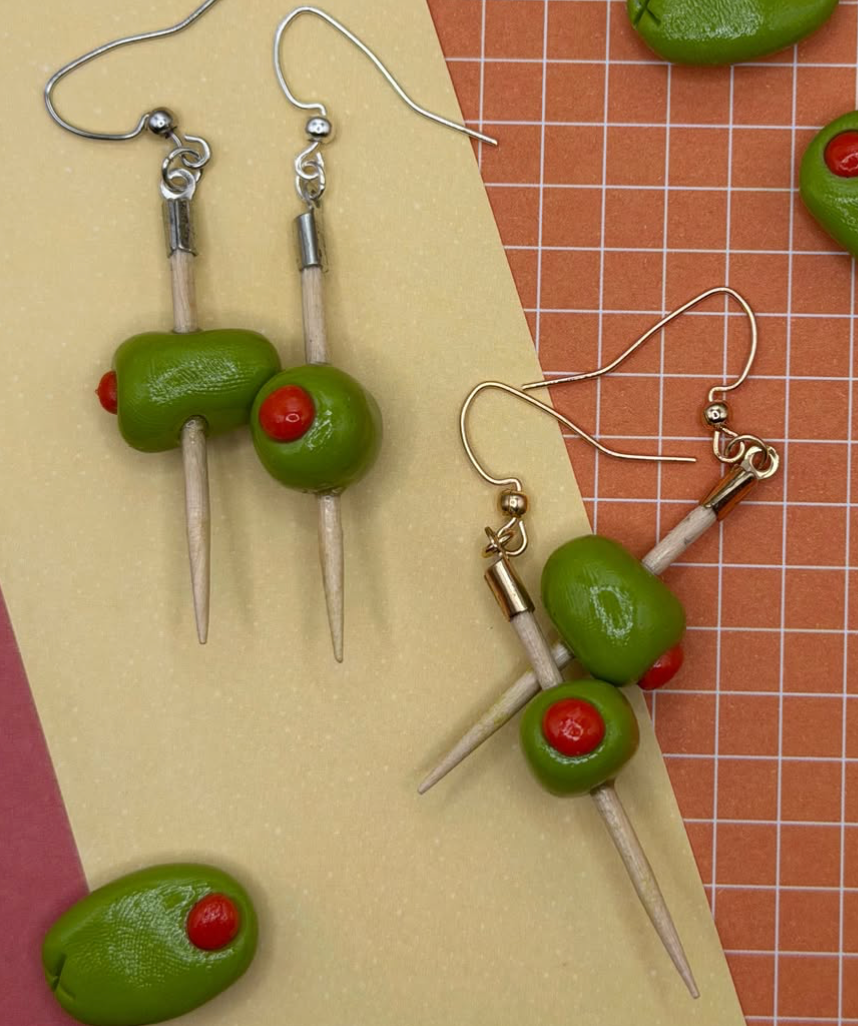 Food Earrings