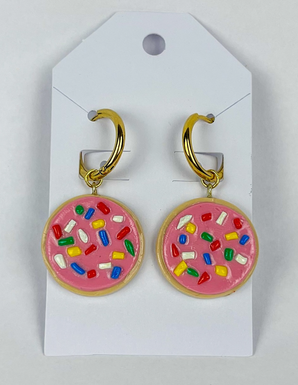 Food Earrings
