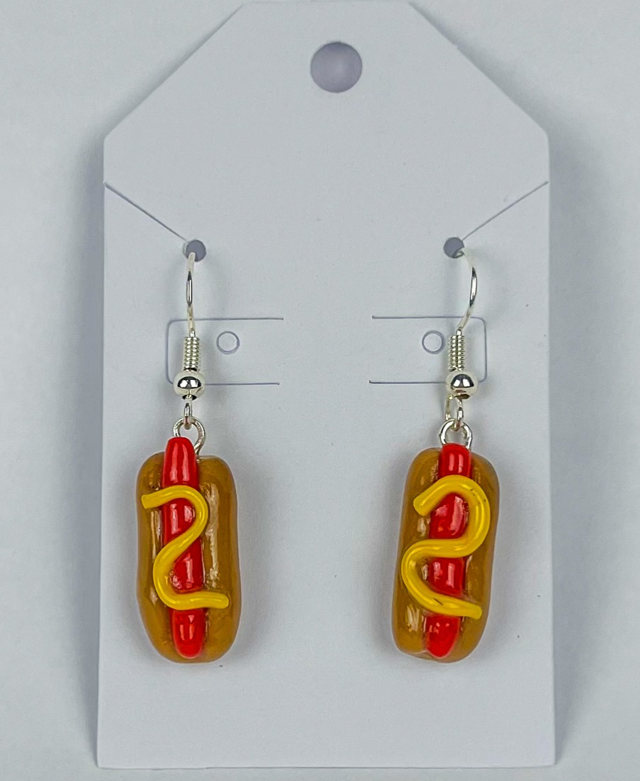 Food Earrings