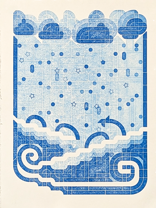 Serpent in the Sea