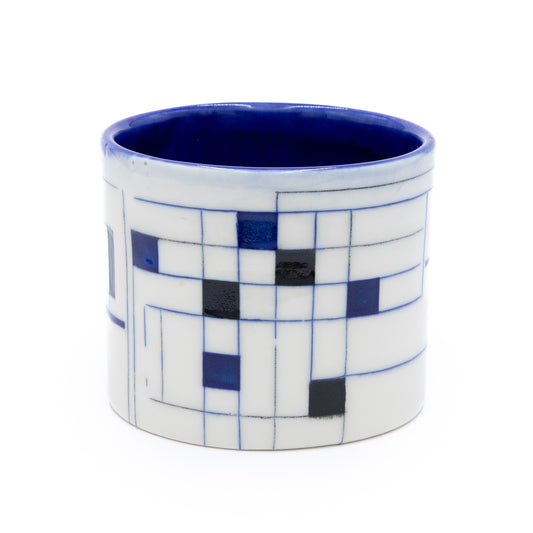Short Grid Cups