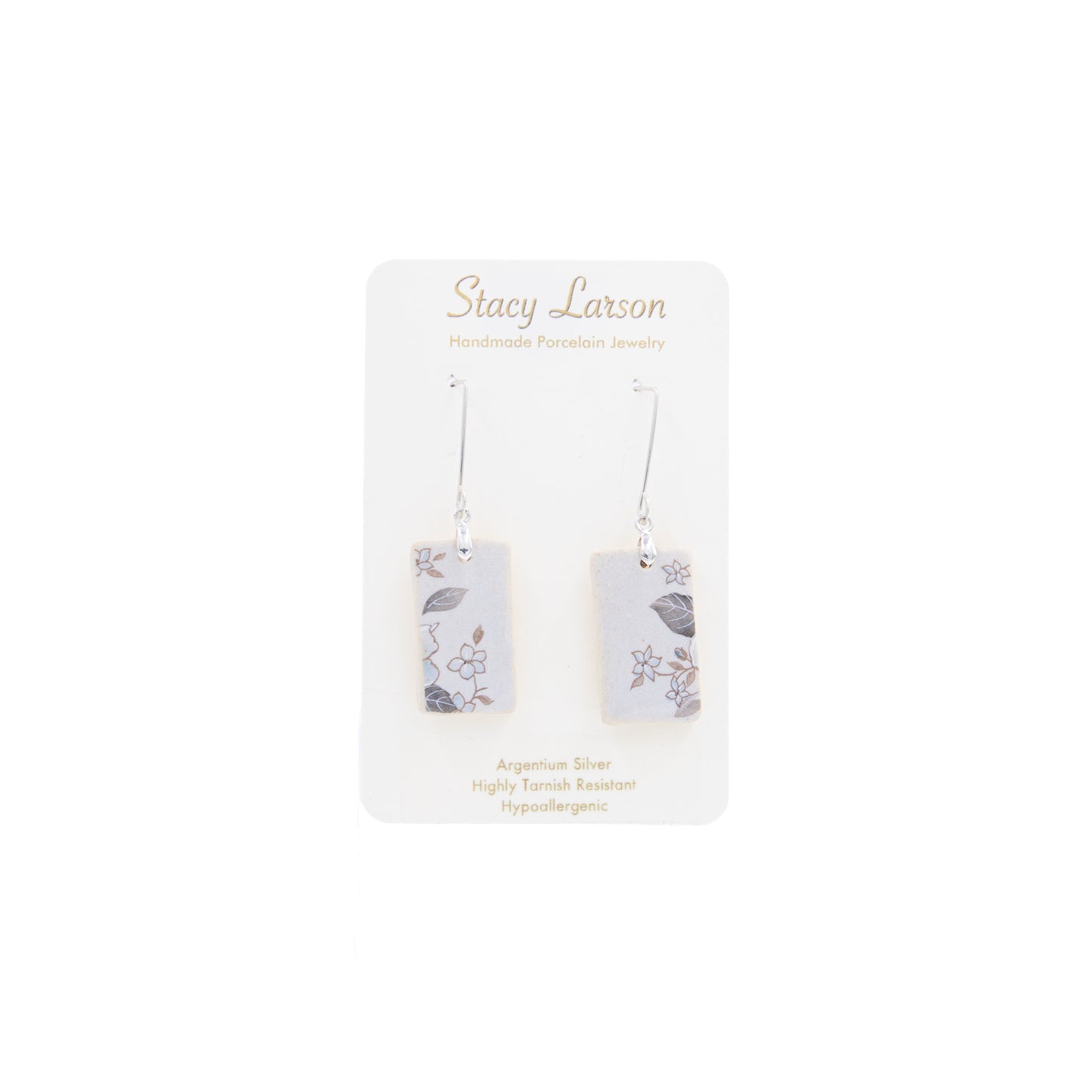 Silver Earrings