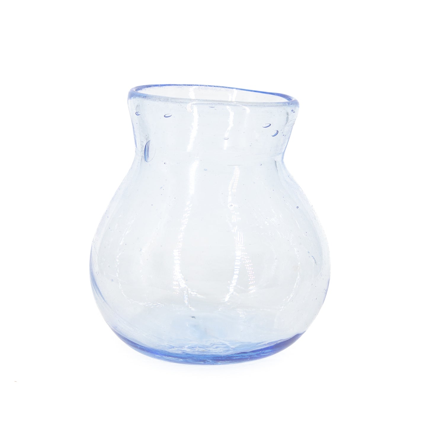 Small Blue Jar