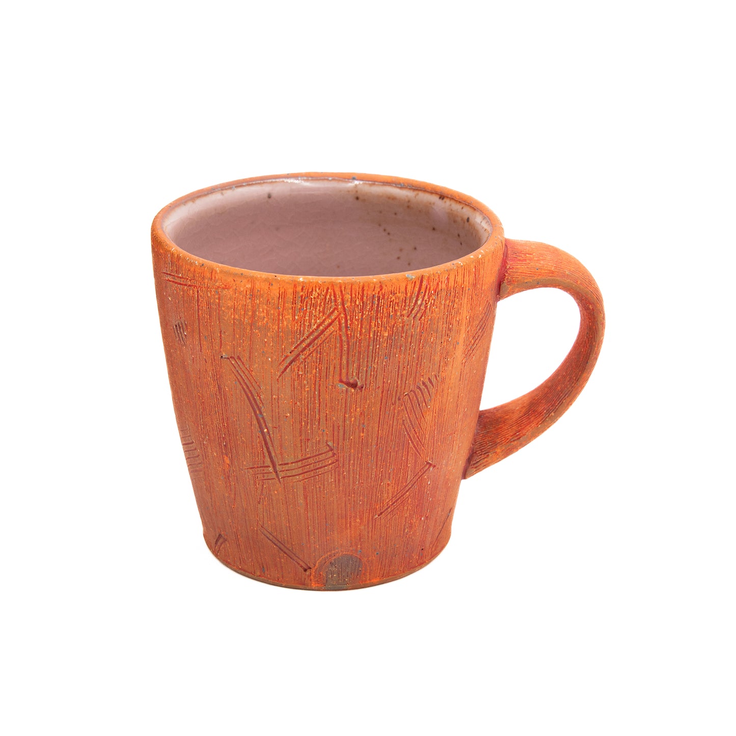 Small Mug 1 (Orange)